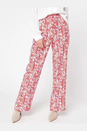 VILA VISANDRIA RW PANTS/SU/C21 by