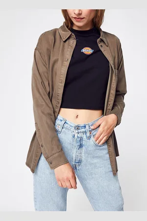 VILA VIBISTA LS OVERSIZE SHIRTSU - NOOS by