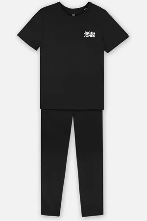 JACK & JONES Jcoberg Upscaled Tee Ss Crew Neck Sn Jnr by