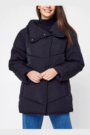 VILA VILOUISA L/S NEW PADDED SHORT COAT/SU/PB by