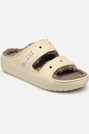 Crocs Classic Cozzzy Sandal W by