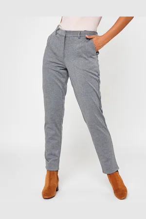 VILA VIMOLLY PIPING RW PANTS/LS by