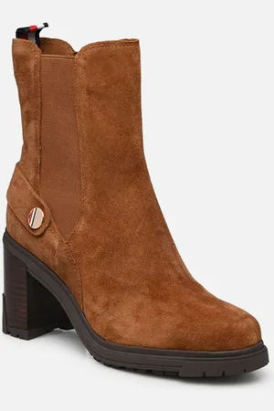 Tommy Hilfiger OUTDOOR HIGH HEEL BO by