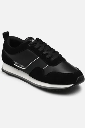Calvin Klein LOW TOP LACE UP LTH by