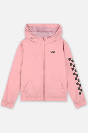Vans Gr Girls Kastle Classic Windbreaker by