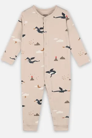 Liewood Birk printed pyjamas jumpsuit by