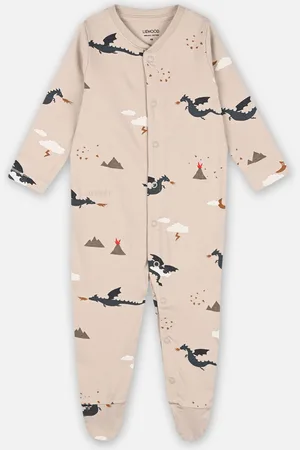 Liewood Boye printed jumpsuit by