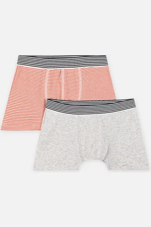 Petit Bateau Lot De 2 Boxers Garcon - A05PP00 by