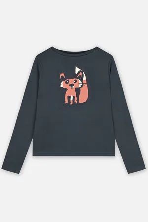 Petit Bateau Tee Shirt ML Garcon Cassie by