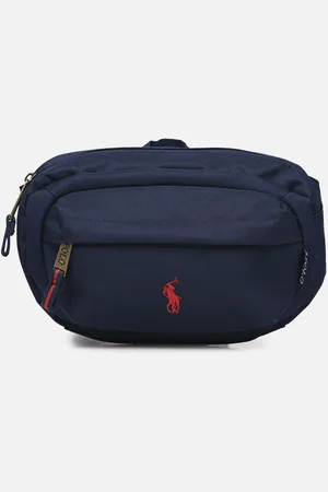 Ralph Lauren Rlan Polo Color Crossbody Bag by