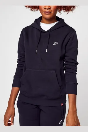 New Balance Sweatshirt Small Logo Femme by
