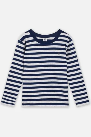 Petit Bateau Tee Shirt ML Garcon Chiwawa by