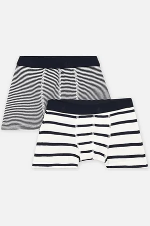 Petit Bateau Lot De 2 Boxers Garcon - A01FR00 by