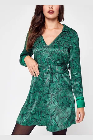 VILA Visurine L/S Short Dress/C22 by