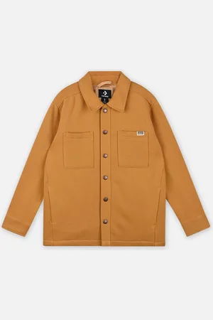 Converse Fleece Over Shirt by