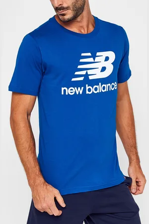 New Balance T-shirt Core essentials Homme by