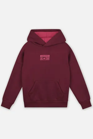 Converse Fleece Po Hoodie by