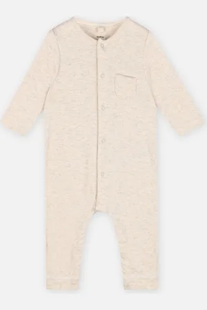 Petit Bateau Combinaison Longue Bébé Crapule by