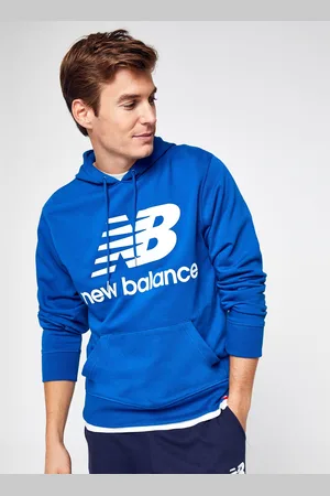 New Balance Sweatshirt Core Essentials Homme by
