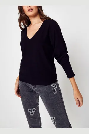 VILA Vielasta L/S Braid Top/C22 by