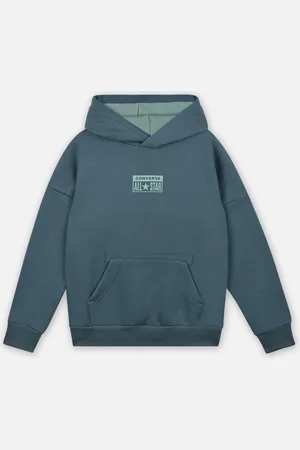 Converse Fleece Po Hoodie by