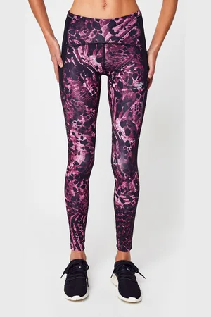 New Balance Legging Impact run Femme by