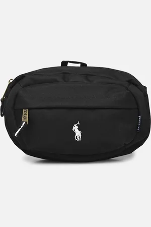 Ralph Lauren Rlan Polo Color Crossbody Bag by