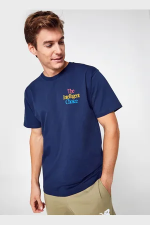 New Balance T-shirt NB Athletic Homme by