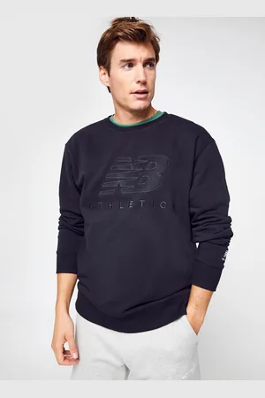 New Balance Sweatshirt NB Athletic Homme by