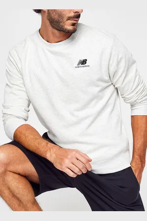 New Balance UT21501 NB Unissentials Embroidered Crew by