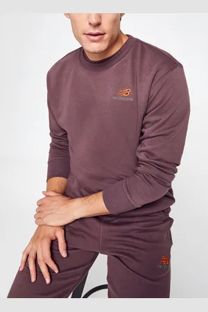 New Balance UT21501 NB Unissentials Embroidered Crew by