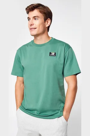 New Balance T-shirt NB A.T Homme by