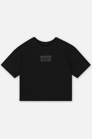 Converse Helier Jersey Ss Tee by