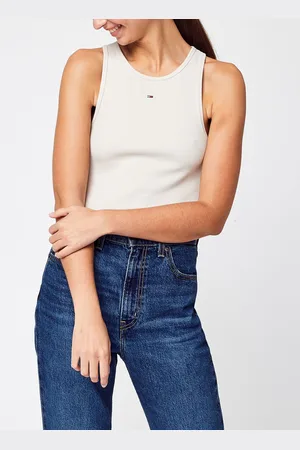 Tommy Hilfiger Tjw Essential Rib Tank by