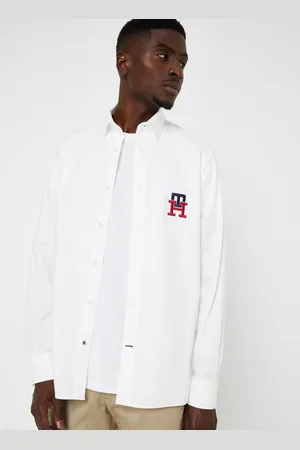 Tommy Hilfiger Monogram Oxford Rf Shirt by