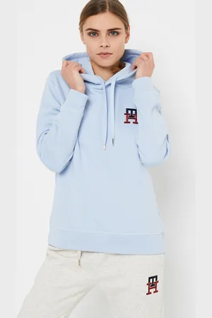 Tommy Hilfiger Reg Monogram Emb Hoodie by