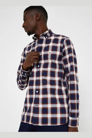 Tommy Hilfiger Block Tartan Sf Shirt by