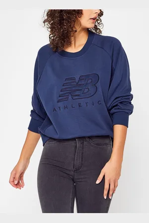 New Balance Sweatshirt NB Athletic Femme by