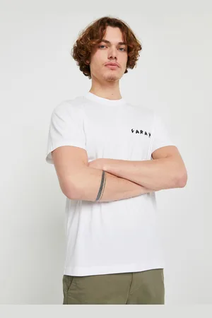 Farah Jeff Graphic Ss Tee by