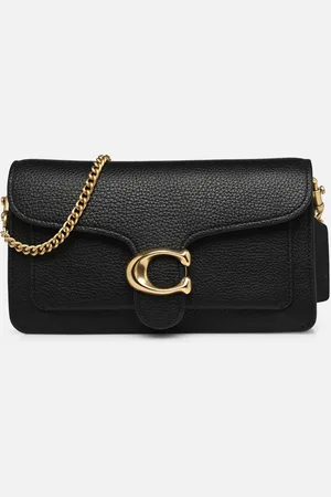 Coach Tabby Chain Clutch by