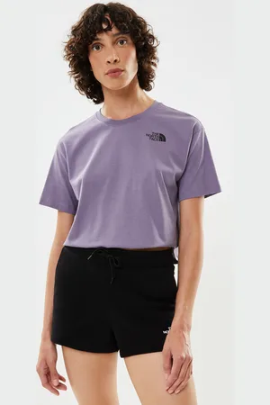 The North Face W Logowear Short by