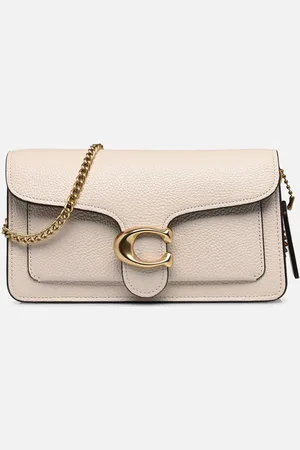 Coach Tabby Chain Clutch by