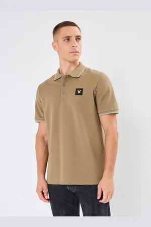 Lyle & Scott Tipped Polo Shirt by