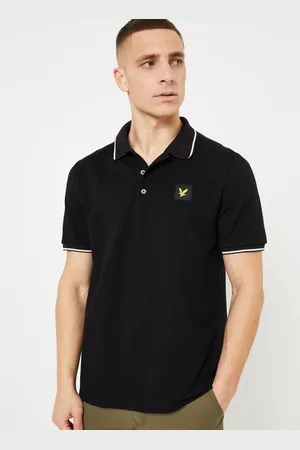 Lyle & Scott Tipped Polo Shirt by