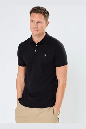 Ralph Lauren Polo ajusté en coton doux 710713130 by