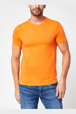 Ralph Lauren T-shirt ajusté à col rond en jersey Doublon by