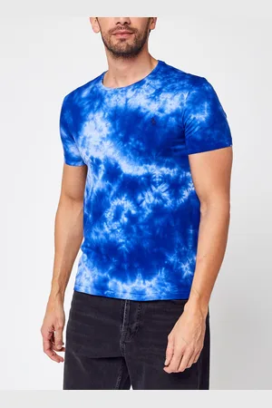 Ralph Lauren T-shirt ajusté à col rond en jersey Doublon by