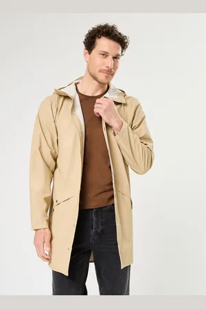 Rains Long Jacket M by