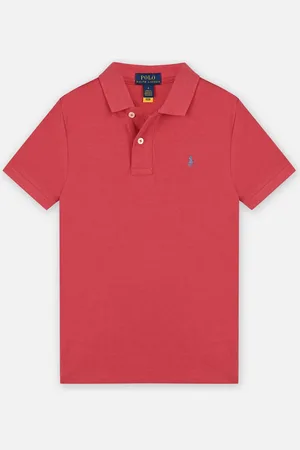 Ralph Lauren Le Polo emblématique en coton piqué NPU by