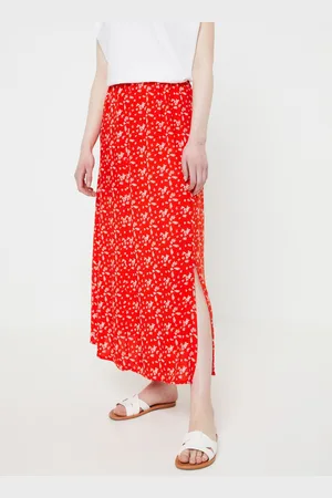 B YOUNG Bymmjoella Slit Skirt by
